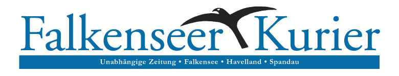 Falkenseer Kurier - Der Zeitung von Falkenseern fr Falkensee, das Havelland und Spandau.